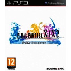 Final Fantasy X & X-2 HD Remastered Game